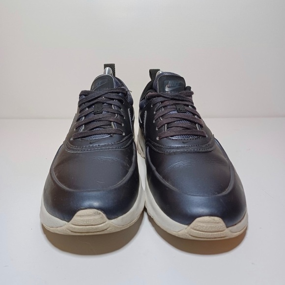 Nike Air Max Thea SE Women's size 6.5 Metallic Hematite Running Shoes 861674 002 - Picture 5 of 9